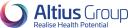 CIM Employment by Altius logo